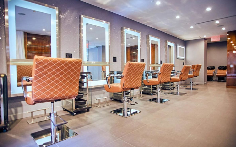 Berber Tezgahı Seçiminde Salonun Konsepti Nasıl Belirleyici Olur?