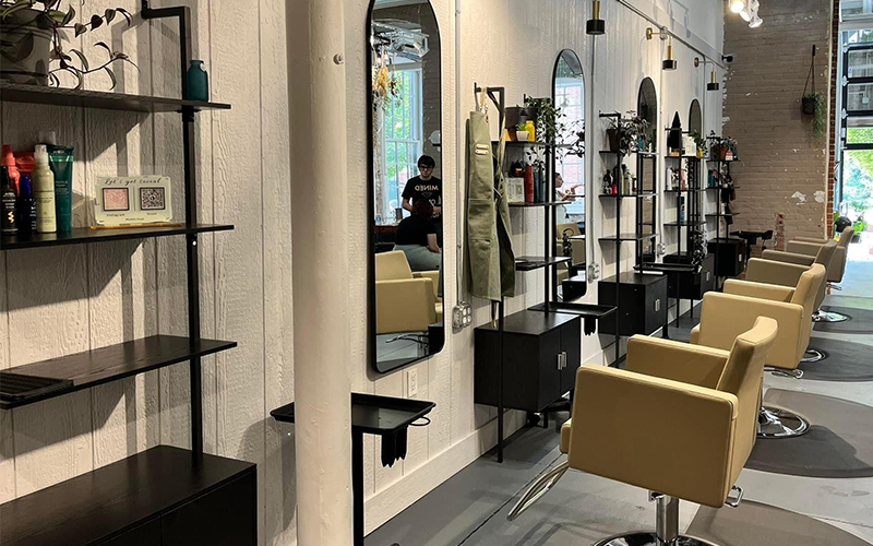 Yoğun Çalışan Salonlar İçin Yüksek Dayanıklılığa Sahip Koltuklar