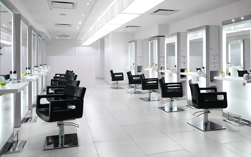 Kuaför Koltukları ve Salon İçi Alan Planlaması Nasıl Yapılmalı?