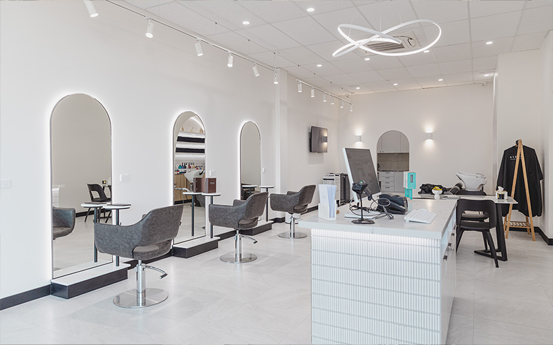 Berber Koltuğu Yatırımı Yaparken Salon Kapasitesi Nasıl Hesaplanmalı?